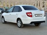 ВАЗ (Lada) Granta 2190 2023 годаүшін4 600 000 тг. в Уральск – фото 5