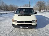 Volkswagen Transporter 1992 годаүшін2 400 000 тг. в Караганда