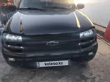 Chevrolet TrailBlazer, 2004