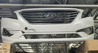 Решетка радиатора Hyundai Sonata 8 LF за 75 000 тг. в Алматы