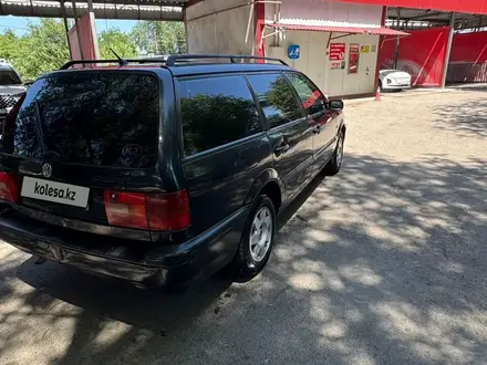 Volkswagen Passat 1994 года за 1 250 000 тг. в Алматы – фото 8