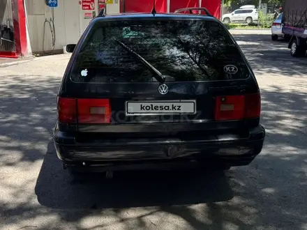 Volkswagen Passat 1994 года за 1 250 000 тг. в Алматы – фото 10