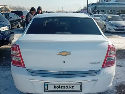 Chevrolet Cobalt 2021 года за 5 700 000 тг. в Алматы – фото 5