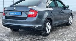 Skoda Rapid 2014 годаfor4 700 000 тг. в Астана – фото 3