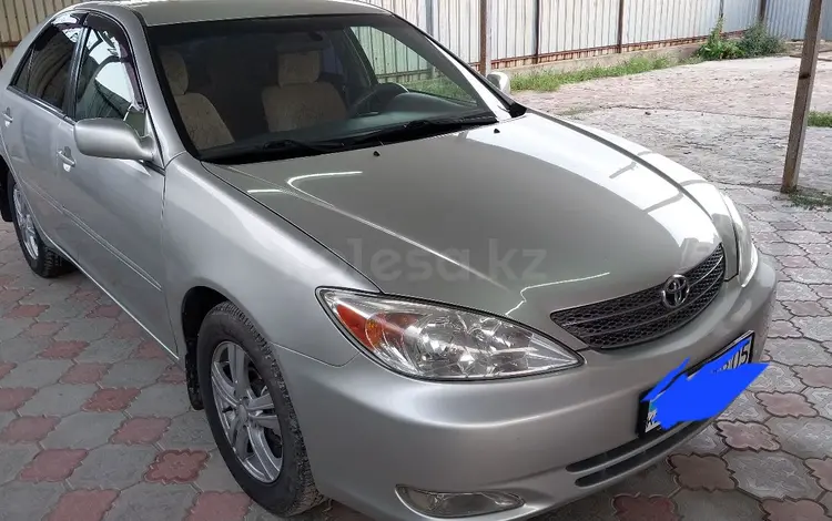 Toyota Camry 2002 года за 5 000 000 тг. в Алматы