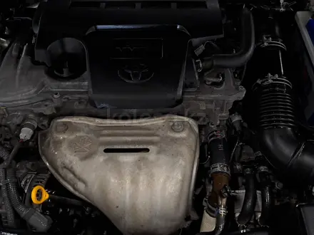 Toyota Camry 2019 года за 11 990 000 тг. в Астана – фото 11