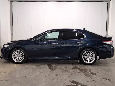 Toyota Camry 2019 года за 11 990 000 тг. в Астана – фото 8