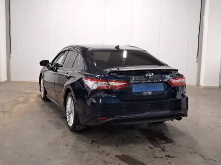 Toyota Camry 2019 года за 11 990 000 тг. в Астана – фото 7
