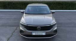 Volkswagen Polo 2021 годаүшін5 790 000 тг. в Караганда – фото 4