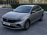 Volkswagen Polo 2021 года за 5 790 000 тг. в Караганда – фото 2