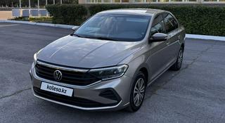 Volkswagen Polo 2021 года за 5 790 000 тг. в Караганда
