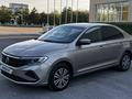 Volkswagen Polo 2021 года за 5 790 000 тг. в Караганда – фото 3