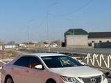 Toyota Camry 2012 годаүшін10 700 000 тг. в Кызылорда – фото 4