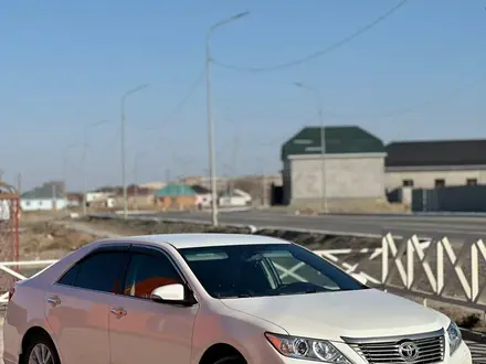 Toyota Camry 2012 года за 10 700 000 тг. в Кызылорда – фото 4