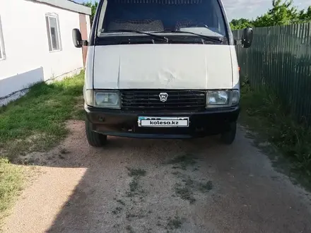 ГАЗ ГАЗель 1998 года за 1 700 000 тг. в Астана – фото 3