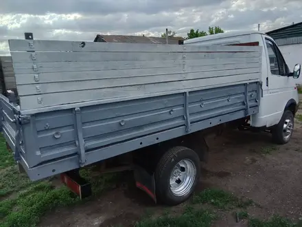 ГАЗ ГАЗель 1998 года за 1 700 000 тг. в Астана – фото 6