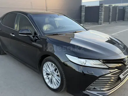 Toyota Camry 2018 года за 12 900 000 тг. в Павлодар – фото 9