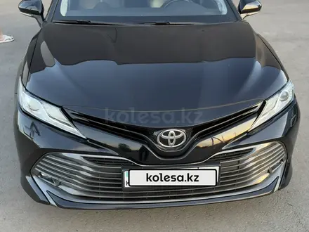 Toyota Camry 2018 года за 12 900 000 тг. в Павлодар – фото 14