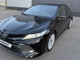 Toyota Camry 2018 годаүшін12 900 000 тг. в Павлодар – фото 2