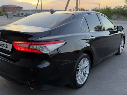 Toyota Camry 2018 года за 12 900 000 тг. в Павлодар – фото 6