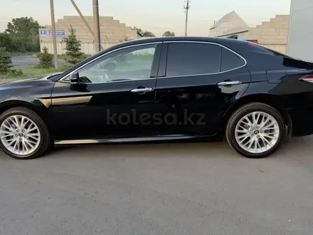 Toyota Camry 2018 года за 12 900 000 тг. в Павлодар – фото 7