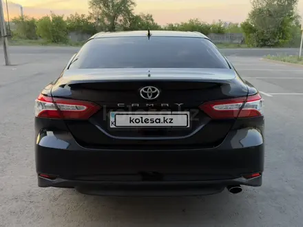 Toyota Camry 2018 года за 12 900 000 тг. в Павлодар – фото 8