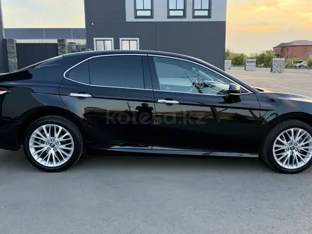 Toyota Camry 2018 года за 12 900 000 тг. в Павлодар – фото 10