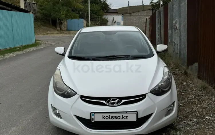 Hyundai Avante 2011 годаfor4 600 000 тг. в Тараз