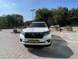 Toyota Land Cruiser Prado 2021 года за 36 500 000 тг. в Алматы