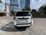 Toyota Land Cruiser Prado 2021 года за 36 500 000 тг. в Алматы – фото 2