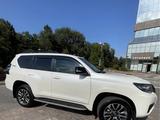 Toyota Land Cruiser Prado 2021 года за 36 500 000 тг. в Алматы – фото 5