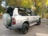 Toyota Land Cruiser Prado 1997 годаүшін5 000 000 тг. в Шелек – фото 2