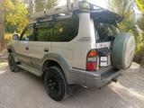 Toyota Land Cruiser Prado 1997 года за 5 000 000 тг. в Шелек
