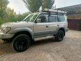 Toyota Land Cruiser Prado 1997 годаүшін5 000 000 тг. в Шелек – фото 3