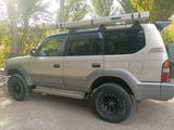 Toyota Land Cruiser Prado 1997 годаүшін5 000 000 тг. в Шелек – фото 4