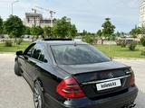 Mercedes-Benz E 500 2004 годаүшін7 700 000 тг. в Шымкент – фото 4