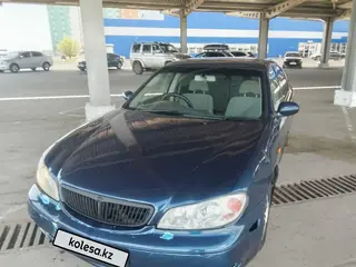 Nissan Cefiro