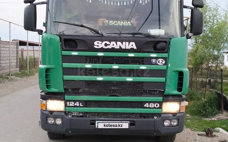 Scania 1997 года за 17 000 000 тг. в Жаркент