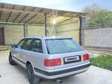Audi 100 1992 годаүшін2 000 000 тг. в Жетысай – фото 5