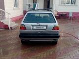 Volkswagen Golf 1990 годаүшін350 000 тг. в Алматы – фото 2