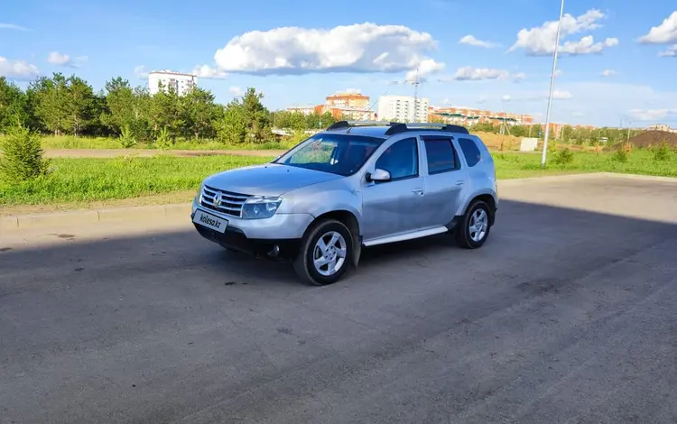 Renault Duster 2014 года за 4 850 000 тг. в Костанай