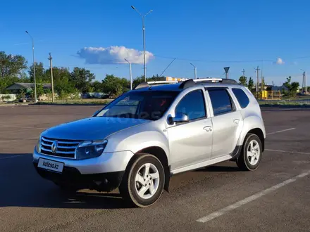 Renault Duster 2014 года за 5 199 000 тг. в Костанай – фото 9