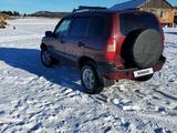 Chevrolet Niva 2004 года за 1 600 000 тг. в Караганда