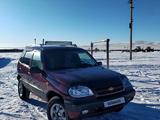 Chevrolet Niva 2004 года за 1 600 000 тг. в Караганда – фото 2