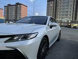 Toyota Camry 2021 годаfor14 500 000 тг. в Актау