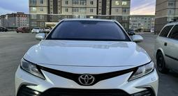 Toyota Camry 2021 годаүшін15 500 000 тг. в Актау – фото 4