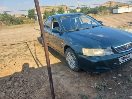 Honda Accord 2001 года за 2 100 000 тг. в Уральск – фото 5