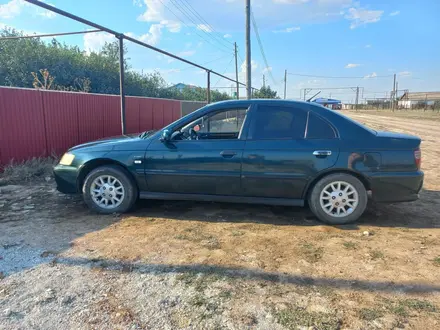 Honda Accord 2001 года за 2 100 000 тг. в Уральск – фото 7