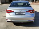 Hyundai Sonata 2016 года за 7 400 000 тг. в Алматы – фото 2