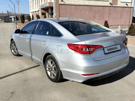 Hyundai Sonata 2016 года за 7 400 000 тг. в Алматы